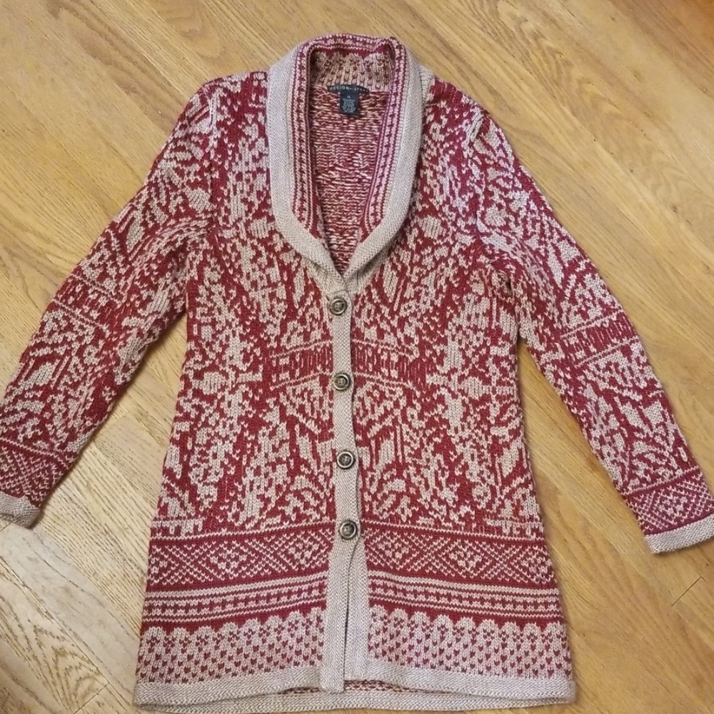 COPY - Warm and soft Long Cardigan Sweater